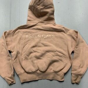 Fear of God Essentials Hoodie Youth 6/7